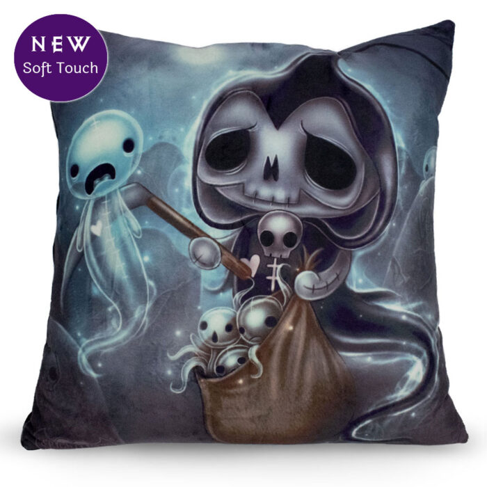 grim-soul-collector-soft-touch-cushion