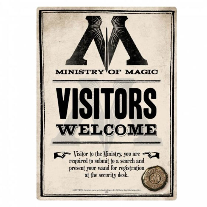 harry-potter-visitors-welcome-plaque