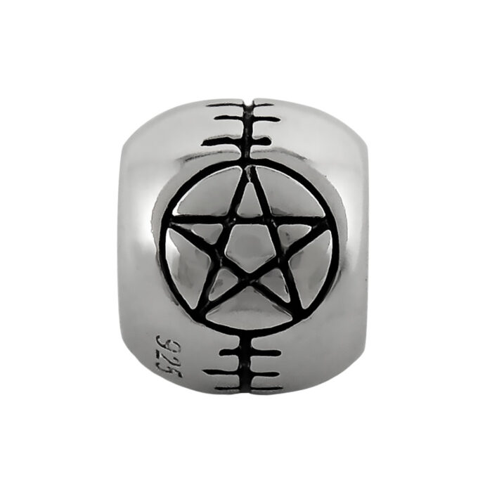 sterling-silver-pentagram-bead-frightlings