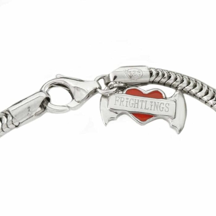 snake-bracelet-fastener-logo-tag