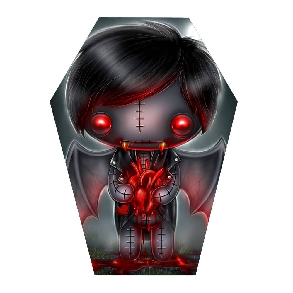 victor-vampling-artwork-in-coffin-shape